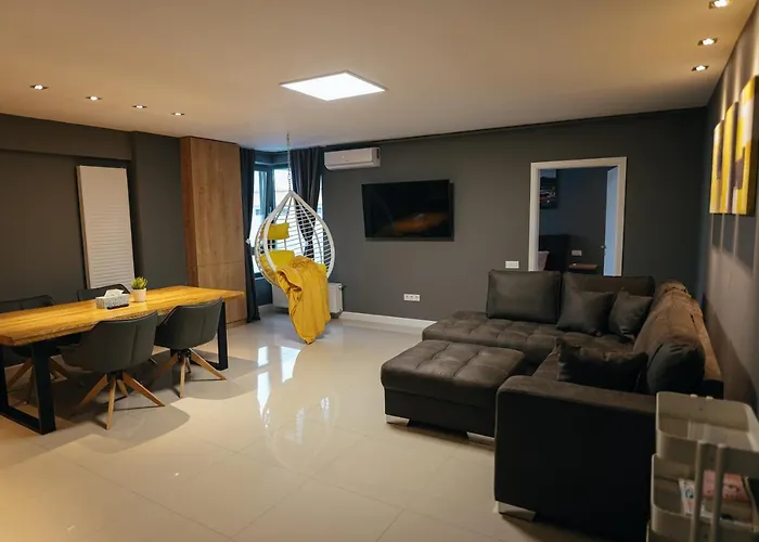 Thome Arena Residence Cluj-Napoca