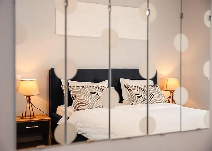 City Apartment Dorobantilor Cluj-Napoca