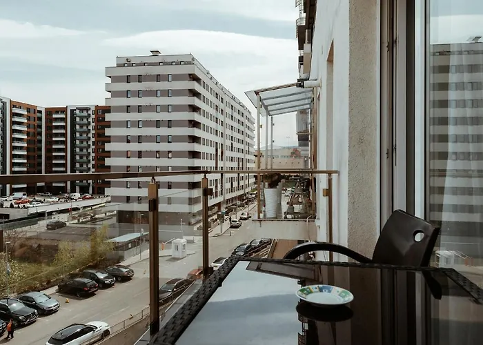 DD Apartments - Dunarii Cluj-Napoca