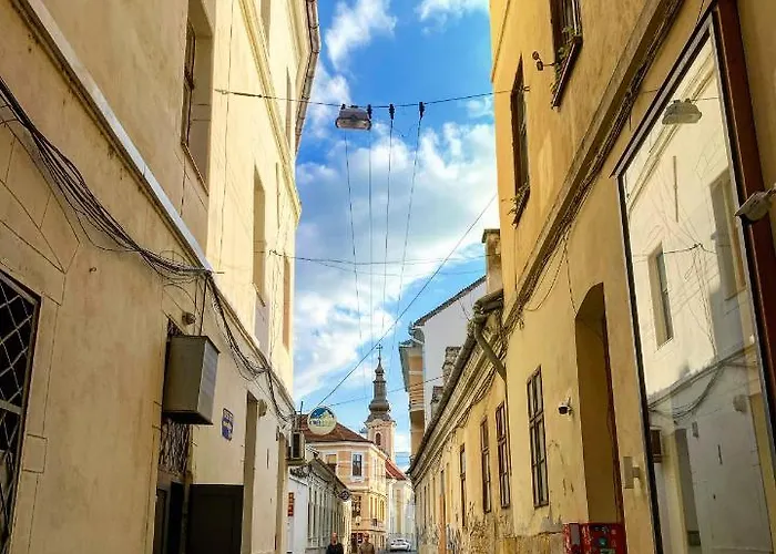 Mathias Vibe Apartment Cluj-Napoca