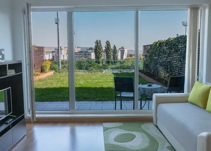 Adrianapartments Viva Cluj-Napoca