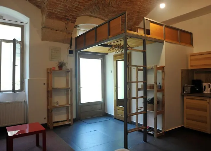 Atu Central Apartment Cluj-Napoca