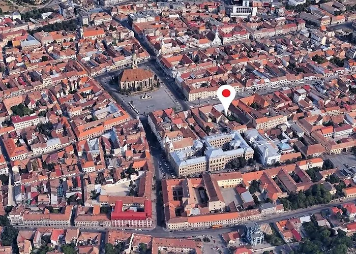 Atu Central Apartment Cluj-Napoca