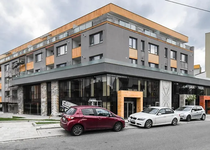 Modern Apartment In A Quiet Area Cluj-Napoca
