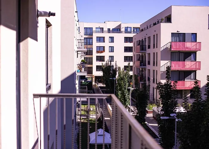 One Room Apart T3 With Free Parking Cluj-Napoca