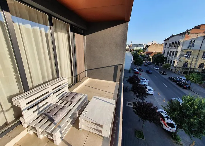 Traian Apartment - Cluj