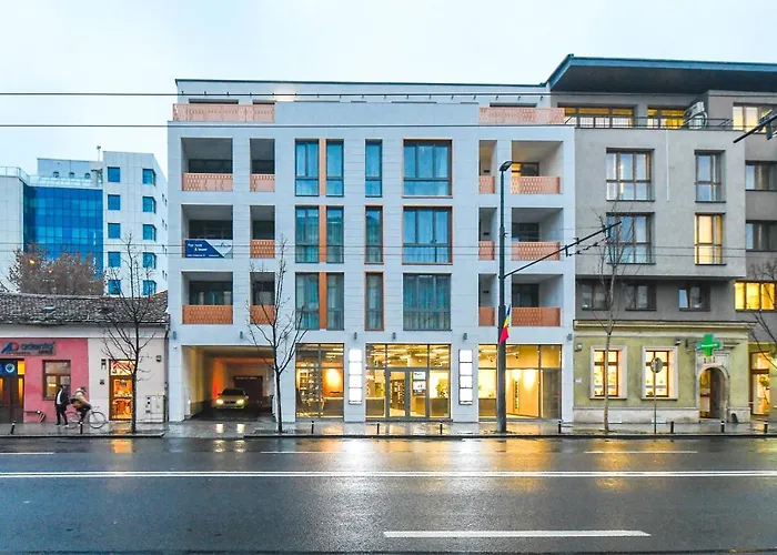 The Central Park Residence Cluj-Napoca