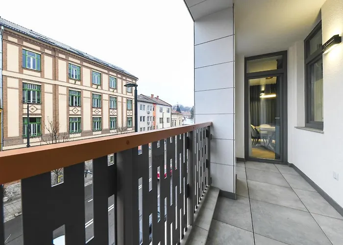 The Central Park Residence Cluj-Napoca