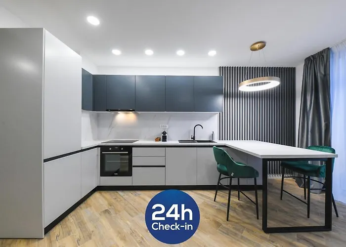 The Central Park Residence Cluj-Napoca