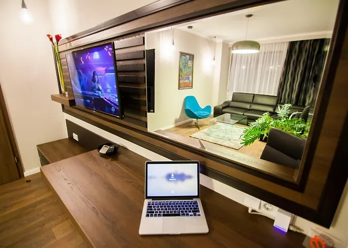 Business Class Apartment Cluj-Napoca