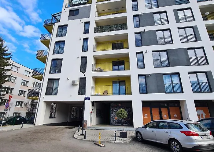 City Apartment Anton Pann Cluj-Napoca
