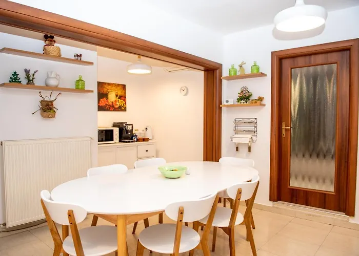 Classic Apartment Near The City Center Cluj-Napoca