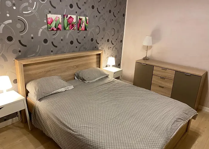 Igi Red Flat With Free Private Parking Apartment Cluj-Napoca