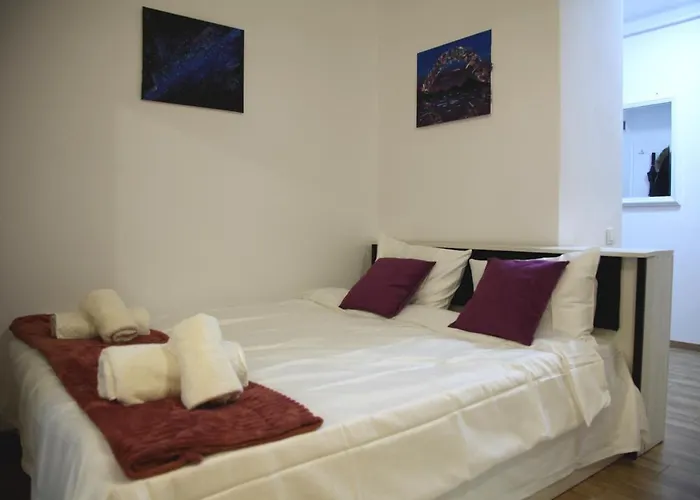 Romantic Luxury In City Center Cluj-Napoca