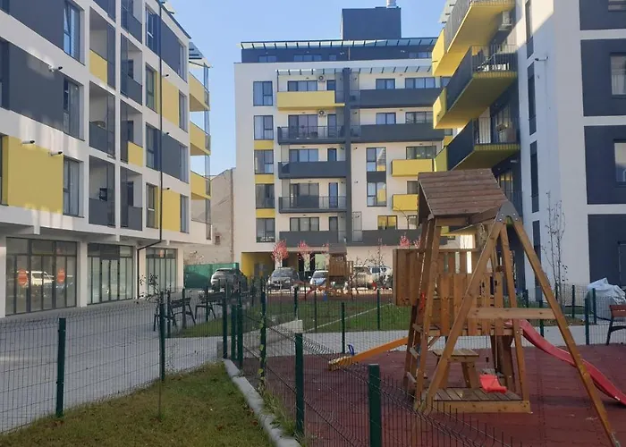 Romantic Luxury In City Center Cluj-Napoca