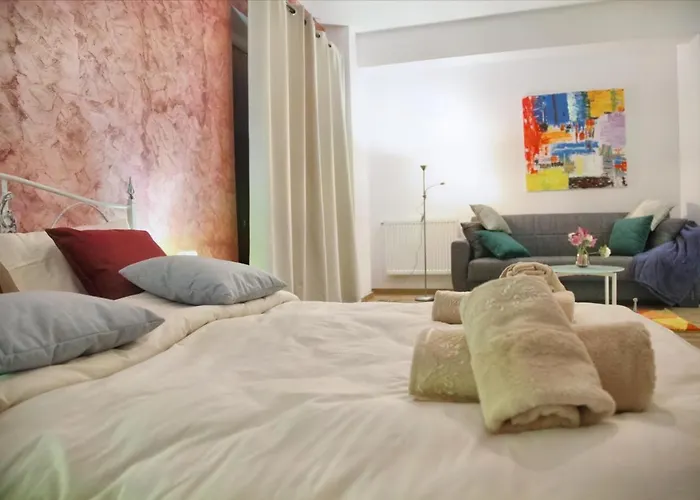 Luxury Downtown Apartment Cluj-Napoca