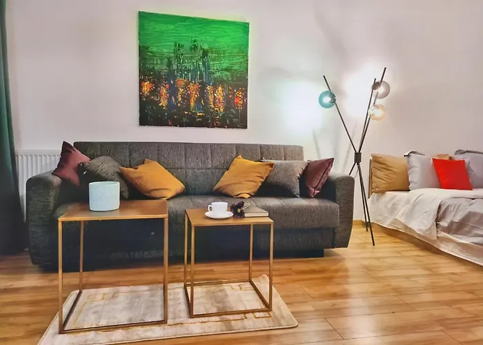 Lovely Ultracentral Apartment With Parking Cluj-Napoca