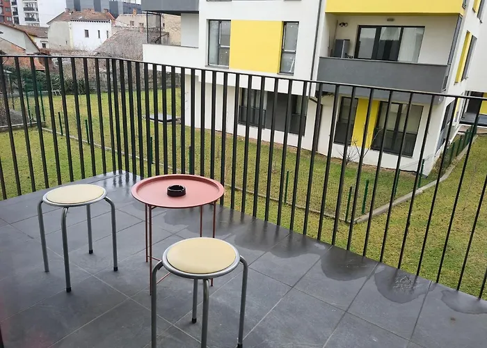 Lovely Ultracentral Apartment With Parking Cluj-Napoca