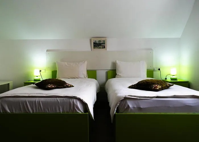 Lucas 38 Apartments Cluj-Napoca