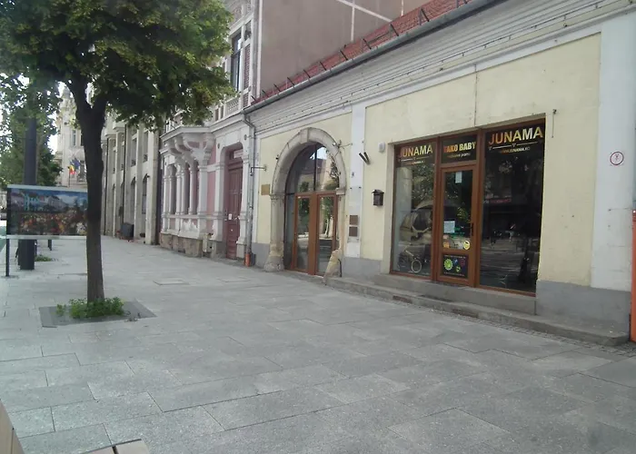 Apartament Bbb48 Cluj-Napoca