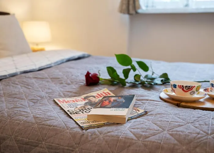 Central Bright Apartment Cluj-Napoca
