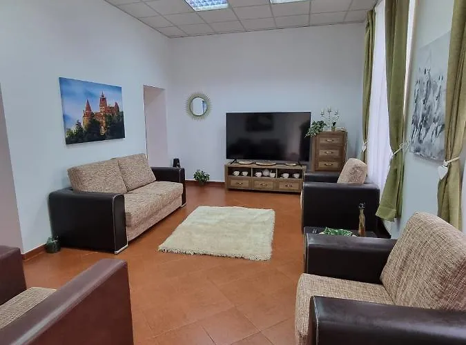 Central Park Apartments Cluj-Napoca