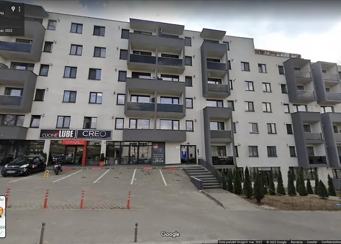 Thome Hoia Studio 1Bedroom Cluj-Napoca