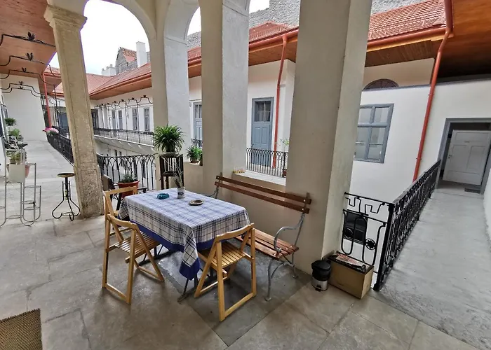 Apor Apartments Cluj-Napoca