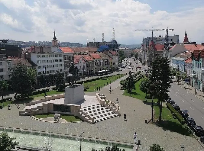 Locatia perfecta in centru Apartment Cluj-Napoca