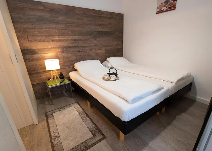 Ultra Central Bohemian Apartment 1 Cluj-Napoca