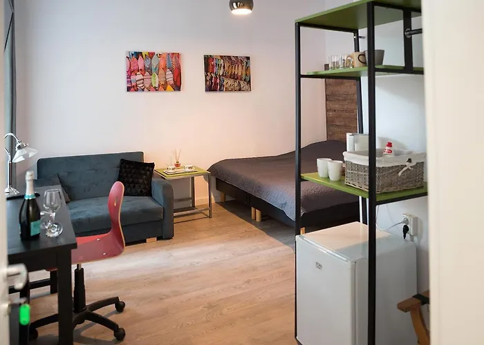 Ultra Central Bohemian Apartment 2 Cluj-Napoca