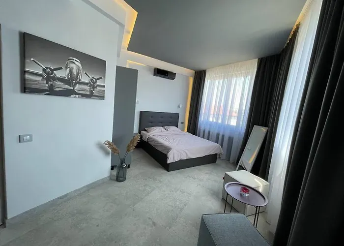 Engels Apartments - Studio Luminos Cluj-Napoca