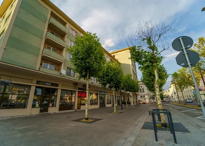 Main Square 5 Star Luxury Apartment With View Cluj-Napoca