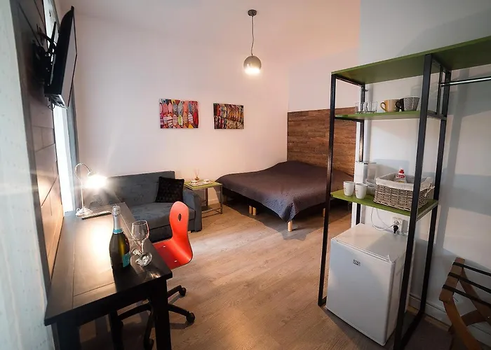 Ultra Central Bohemian Apartment 3 Cluj-Napoca