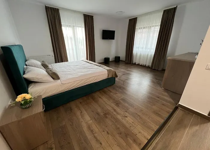 Aparthotel Plevnei 3 Cluj-Napoca