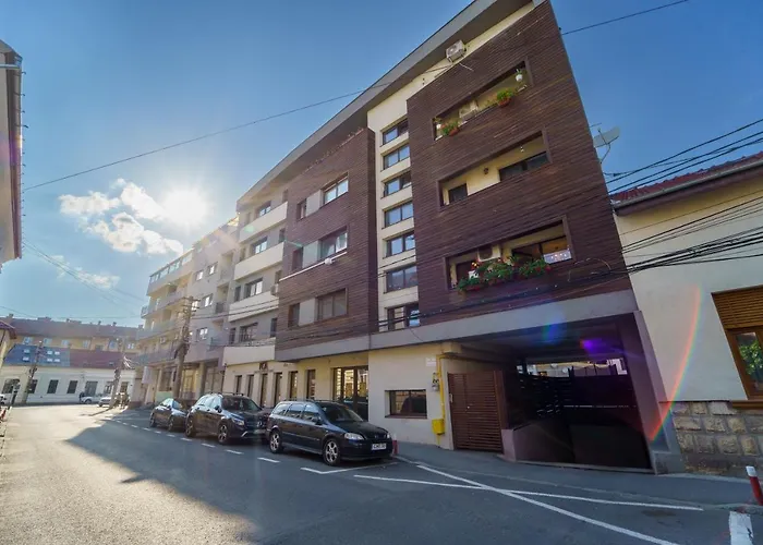 5* Mansion In City Center Cluj-Napoca