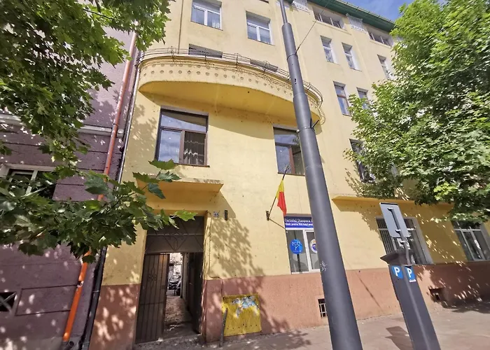 Premium 2 Room Apartment With Balcony, Horea Near City Center Cluj-Napoca