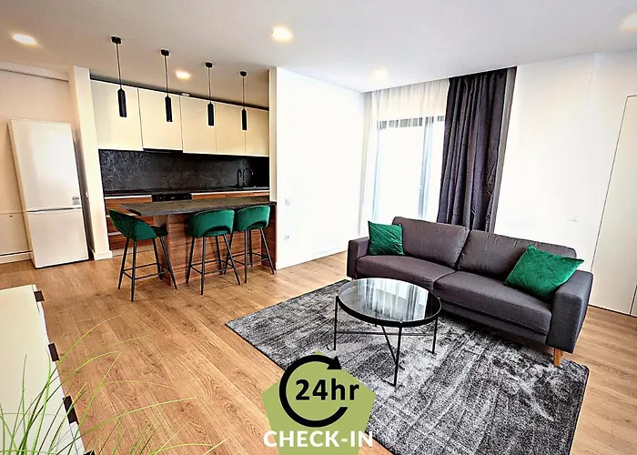 Ira Premium Apartment Cluj