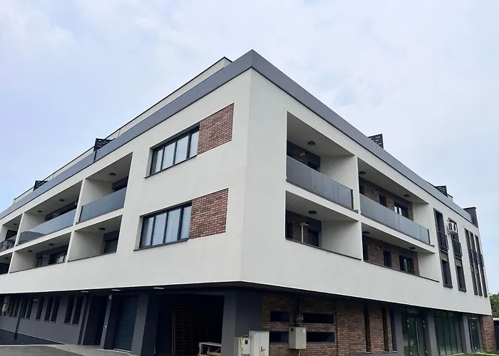 Ira Premium Apartment Cluj