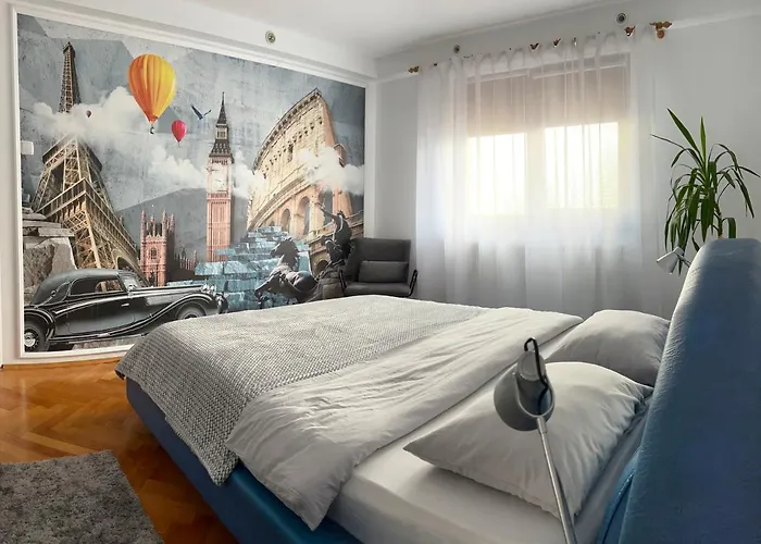 Travellers Apartment Cluj-Napoca