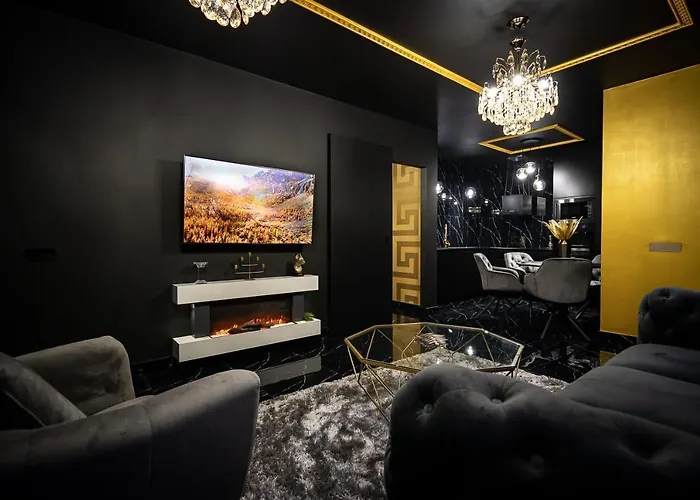 Grand Park Luxury Iulius Mall Cluj-Napoca
