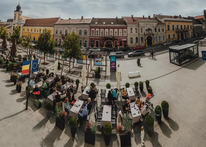 The Downtown Nest Apartment Cluj-Napoca