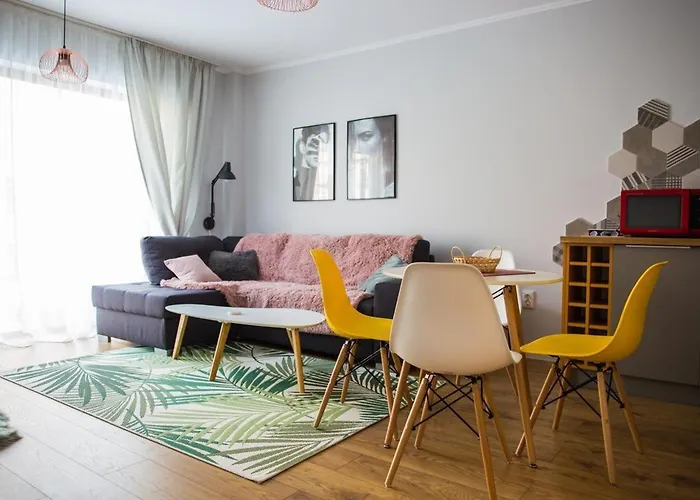 Yamalux Apartments - Happyapartment - Close To Iuliusmall Cluj-Napoca
