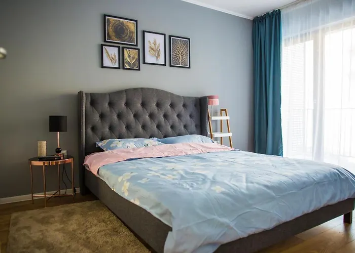 Yamalux Apartments - Happyapartment - Close To Iuliusmall Cluj-Napoca