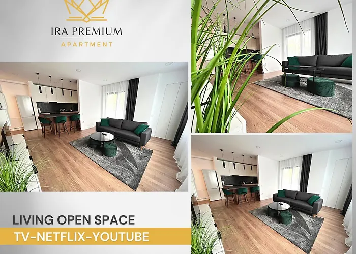 Ira Premium Apartment Cluj