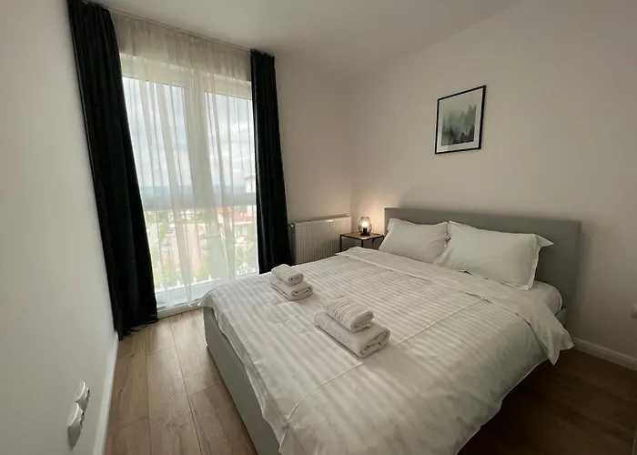 View Vibe Apartment Cluj-Napoca