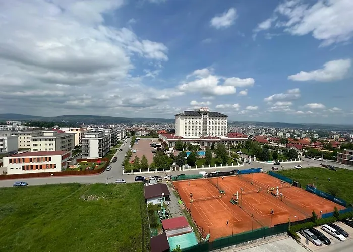 View Vibe Apartment Cluj-Napoca