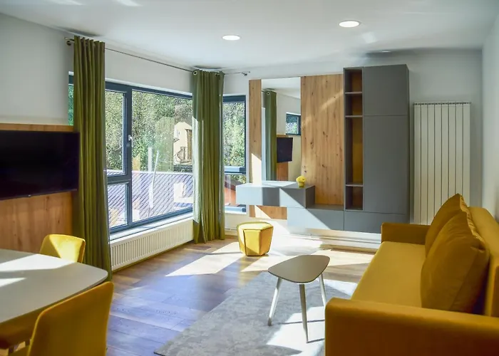 Royal Maison Apartments Cluj-Napoca