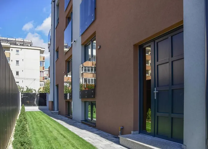 Royal Maison Apartments Cluj-Napoca