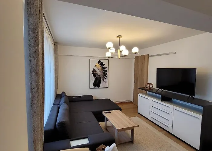 Apartament Lux - Dorobantilor Apartment Cluj-Napoca